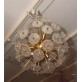 KA1306 BELGIAN SNOWFLAKE CHANDELIER